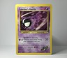 Sabrina's Gastly Gym Heroes 93/132 Common Non Holo 1999 NM+ Pokémon TCG Card