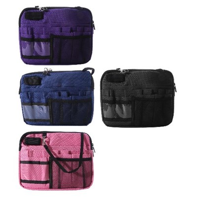 Multi Pocket Krankenschwestertasche, leichte Gürteltasche für Essentials