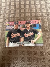 1993 Upper Deck Cal Ripken Jr. & Brady Anderson Teammates Baseball Card #44
