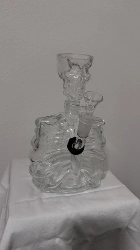 Skeleton Water Pipe Hooka Bong
