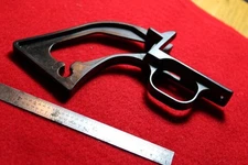 FIE,E15,22 l/r,Trigger Guard, Black #61-82325-os