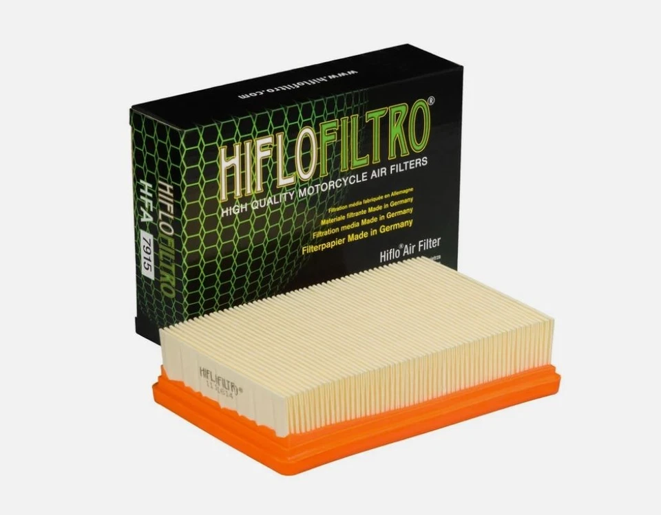 Воздушный фильтр HiFlo BMW R1250GS R1250GSA R1200GS R1200GSA R1250RT WC LC. БЕСПЛАТНАЯ ДОСТАВКА - Изображение 2 из 3