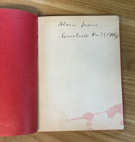 Turnover Books - The Night Before Christmas And Cinderella 1910 Great Copy - Picture 8 of 22