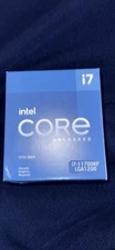 Intel Core I7 11700KF CPU Processor LGA1200