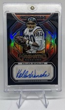 Kellen Winslow Cards, Rookie Card, Autographed Memorabilia Guide 8