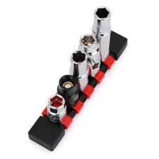 5pcs 38 Drive 10mm 6 Point Single Size Socket Set 10mm Socket Set Magnetic