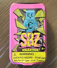 Screen Breakz (CRAFTEE) Collectible Figure 2024 New & Sealed