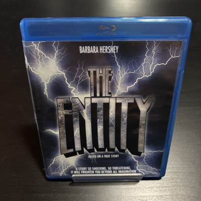 The Entity Blu Ray OOP Anchor Bay 