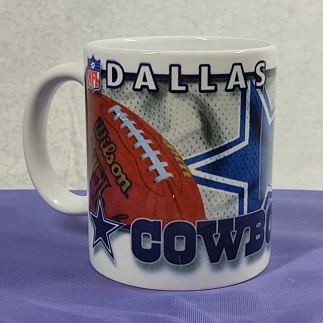 Dallas Cowboys Vintage Cups & Mugs for sale | eBay