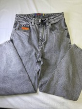 Vintage Y2K Empyre Baggy Skater Jeans 28 Grunge Wide Leg Streetwear Womens