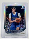 2025 Bowman Chrome Cooper Flagg Dallas Mavericks Rookie Refractor /499