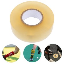 1 Roll Clear Tape for Hockey Multi-function Ice Hockey Tape Clear Tape