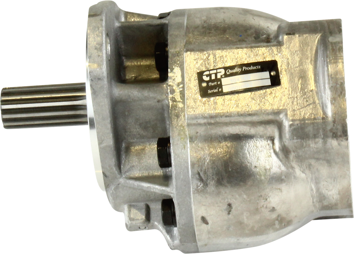 New Gear Pump 3G4768 fits Caterpillar 153 163 D6D D6DLGP | eBay