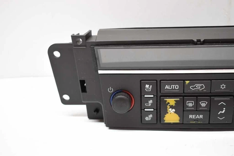 Automatic Temperature Control opt KB6 25928681 Fits 07-09 ESCALADE B3E09 - Image 3 of 4