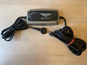 READ! Bentley Continental GT 2012-18 Battery Trickle Charger Maintainer US7002