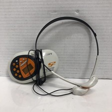 Sony S2 SRF-MV80V Walkman FM/AM Radio TV Weather