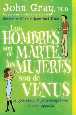 Los Hombres son de Marte Las Mujeres son de Venus Libro de Relacionamiento 2023