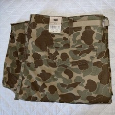 Levi's Men's XX Cargo Baggy Fit Pants 36x32 MSRP 59.99 New With Tags