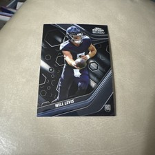 🏈2023 topps composite WILL LEVIS (rookie) topps chrome black #149🏈 *Titans*
