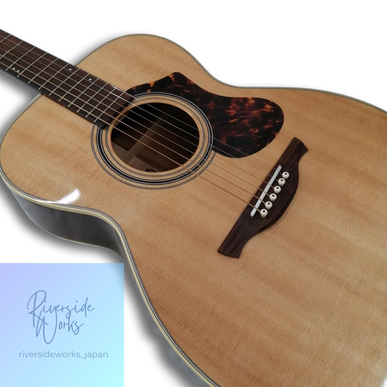 Storia NT-S4 chitarra acustica suono di qualità premium