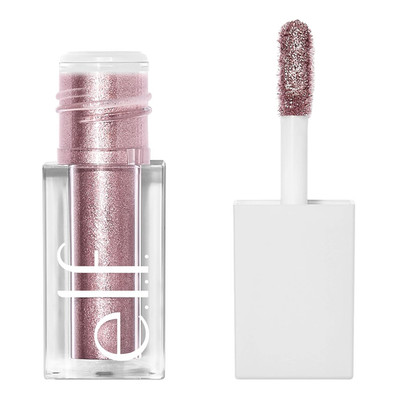 Liquid Metallic Eyeshadow, Gel Formula, High-Impact Multi-Dimensional Finish, On