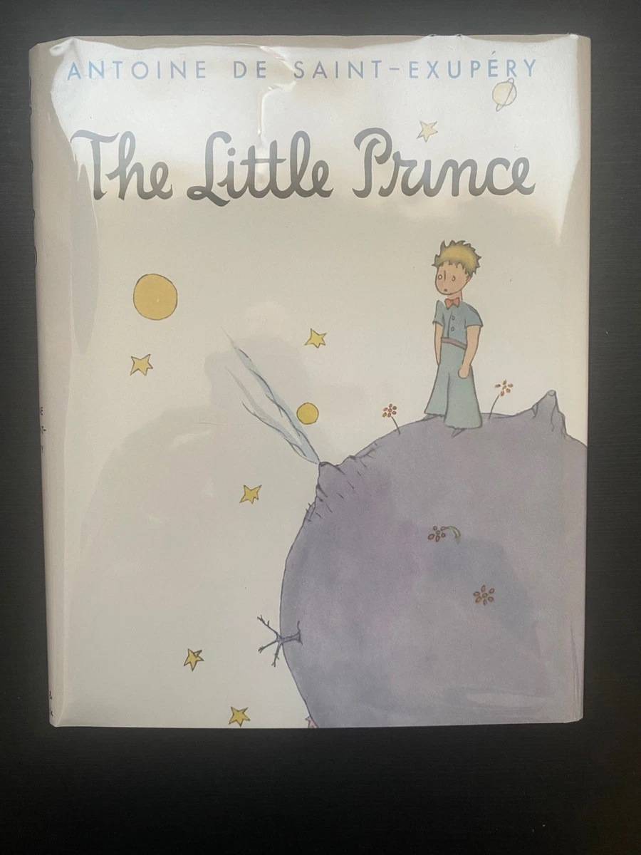 本 The Little Prince Harcout Brace 推定1949年①