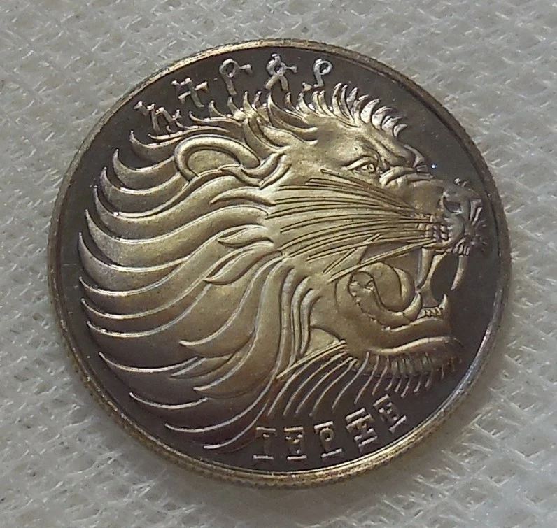 Uncirculated 1977 Ethiopia Coins for sale | eBay