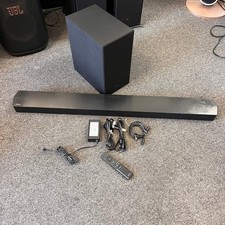 Samsung HW-B73CD 5.1 Soundbar Subwoofer
