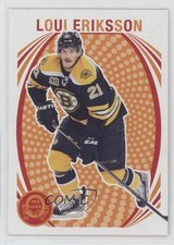 2013-14 O-Pee-Chee Retro Loui Eriksson #606 8sr