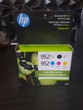 HP 952XL/952 N9K28AN Ink Cartridge - Combo Pack - Exp 07/ 2027