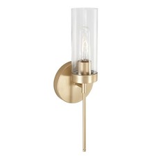 Austin Allen & Co. 1-Light Sconce, Soft Gold - AA1016SF