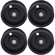MTD 756-04224 Flat Idler Pulley Murray Troy-Bilt SLTX Horse Bronco XP 1000 4PK
