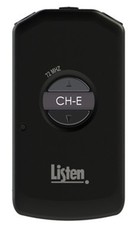 Listen LR-4200 Intelligent DSP RF Receiver f/Single-Channel Application, 72MHz