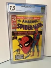 The Amazing Spider-Man Annual #2 (Marvel 1965) CGC 7.5 White Pages 🔑