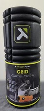 TriggerPoint Grid Foam Massage Roller Black 13 Inch New In Box
