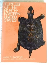 TURTLES OF THE NORTH-EASTERN UNITED STATES Harold L. Babcock, Dover 1971