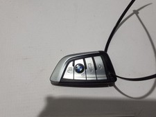 BMW 5 G30 G31 G38 2021 Z�ndschl�ssel Schl�sselkarte 5A406B6 AUA223124