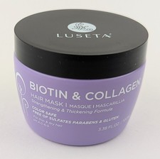 Luseta Biotin  Collagen Hair Mask 3.38fl.oz./100ml