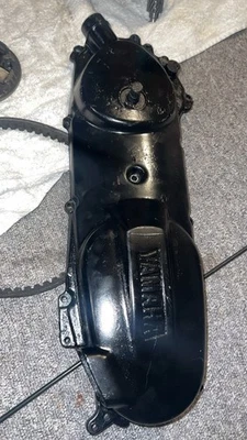 Aerox Yq100 Drive Case Cover - Image 1 of 2