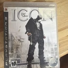 Def Jam Icon - Sony PlayStation 3