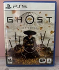 Ghost of Yotei PS5 Playstation 5 Complete With Insert Tested