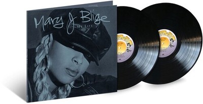 Mary J. Blige - My Life [New Vinyl LP]