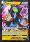 Carte Pokémon Luxray V 050/189 EB10 Astres Radieux FR NEUVE