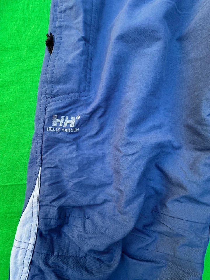 Helly Hansen Helly Tech Women's Blue Snowboard Ski Pants Size M. - Image 4 of 4