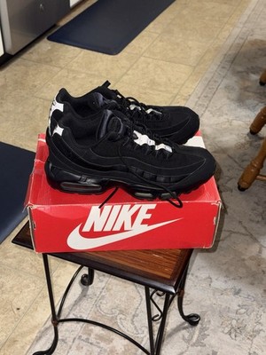 Size 11.5 - Nike Air Max 95 Triple Black (609048-092)