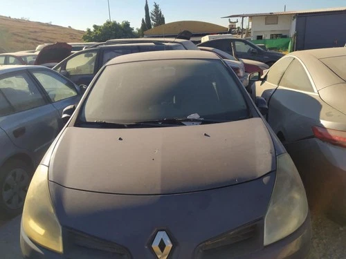 Luna Delantera Izquierda para RENAULT CLIO III Emotion 2007 1768533 - Imagen 2 de 7