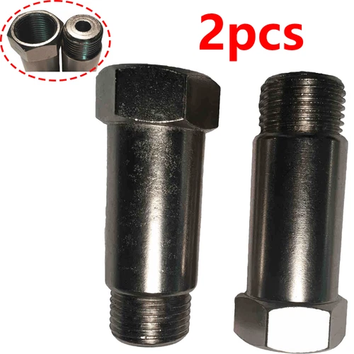 Non Fouler pack of 2 - UNIVERSAL long spacers spark plugs/sensors USA STOCK