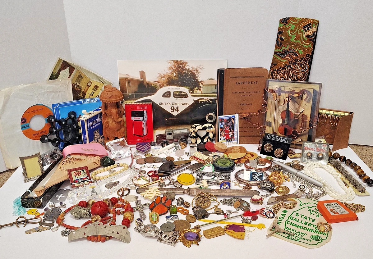 junk drawer lot products for sale | eBay