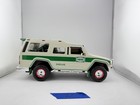 2004 Hess SUV and Motorcycles 40th Anniversary WORKING LIGHTS Yellowed — photo 7