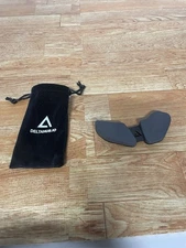 DELTAHUB Carpio 2.0 - Right-Handed Truly Ergonomic Wrist Rest for Mouse, Carp...